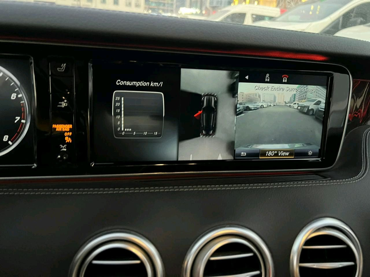 Mercedes Benz S-Class - Image 8