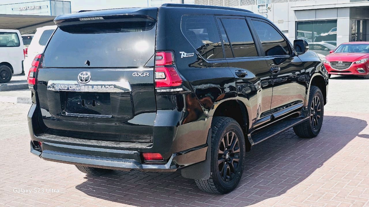 Toyota Prado - Image 11