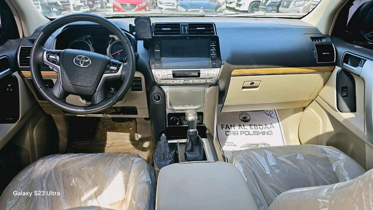 Toyota Prado - Image 12