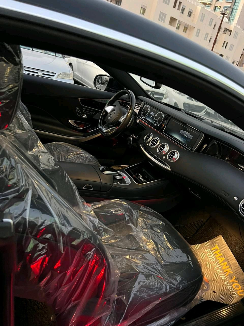 Mercedes Benz S-Class - Image 10