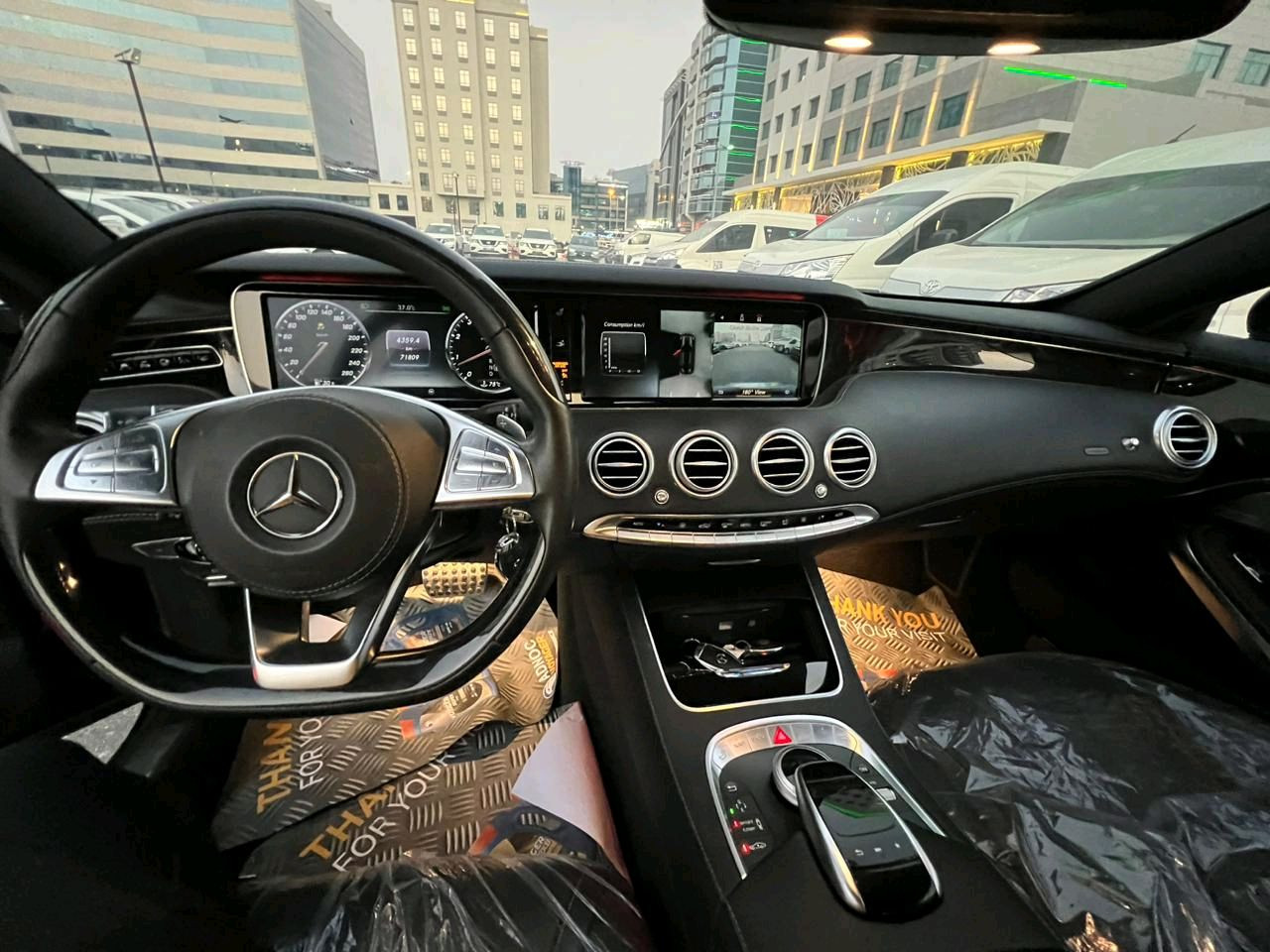 Mercedes Benz S-Class - Image 7