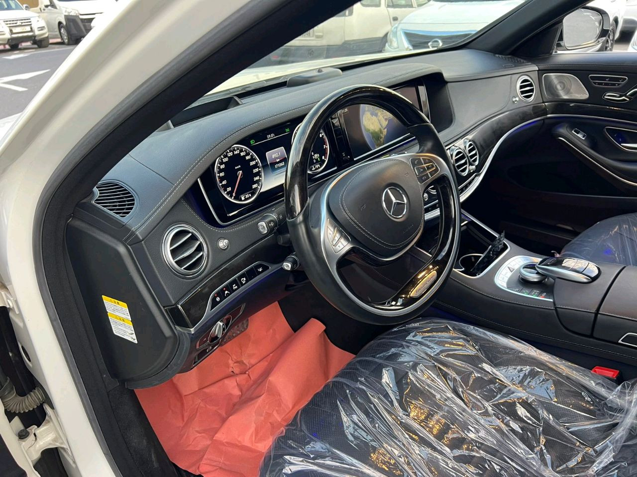 Mercedes Benz S-Class - Image 5