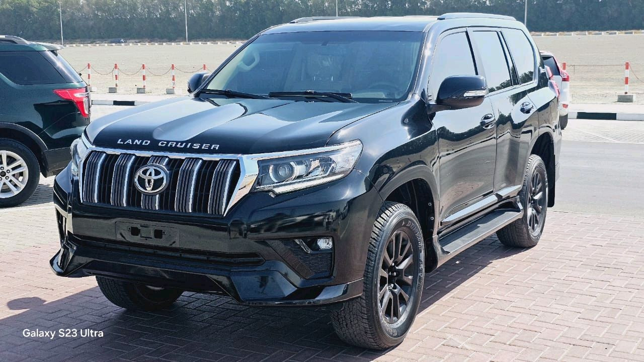 Toyota Prado - Image 7