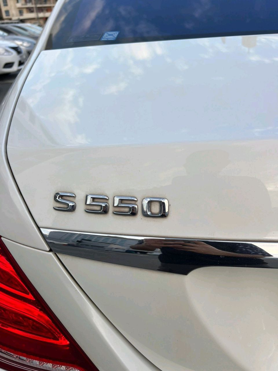 Mercedes Benz S-Class - Image 10