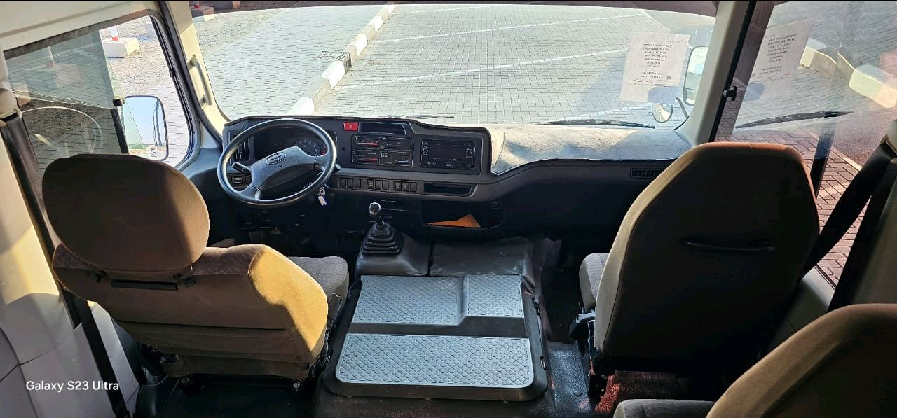 Toyota Coaster - Image 4