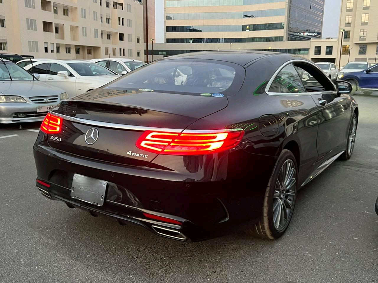 Mercedes Benz S-Class - Image 3