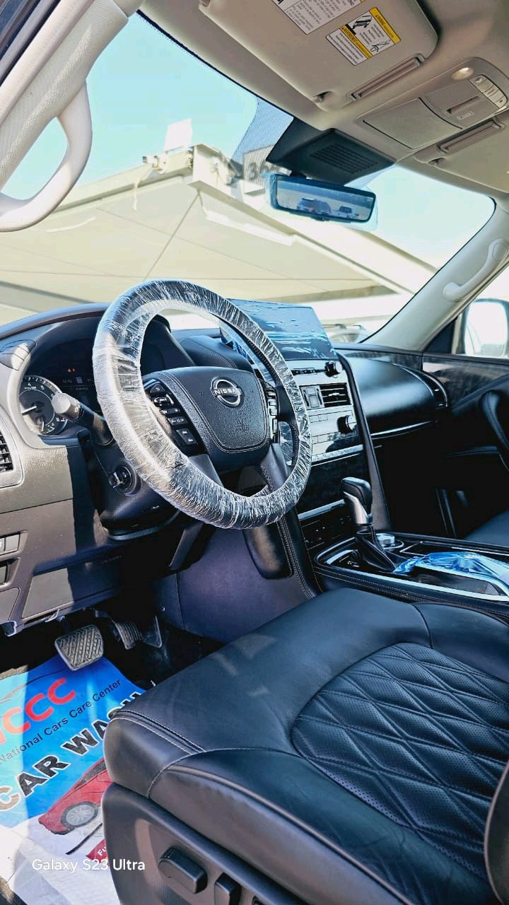 Nissan Armada - Image 3