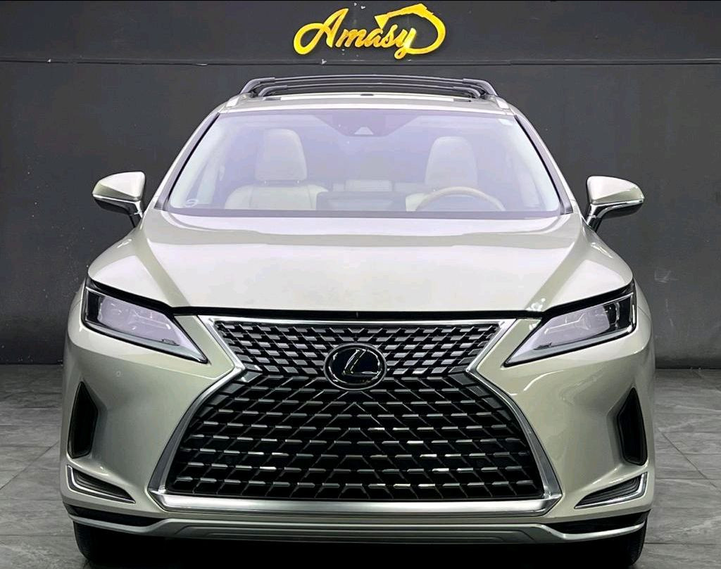 Lexus RX-Series - Image 8