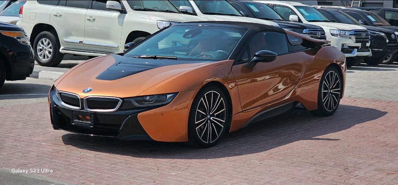 BMW I8 - Image 8
