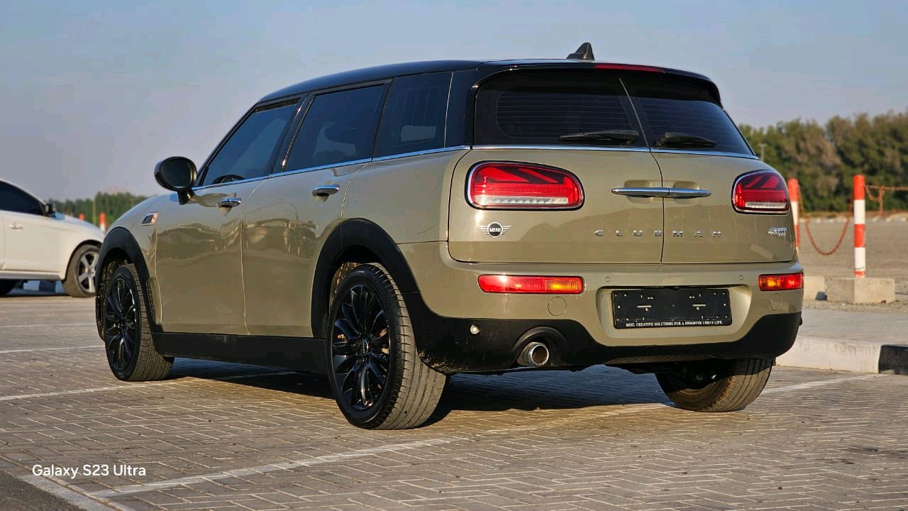 Mini Cooper Club man - Image 9