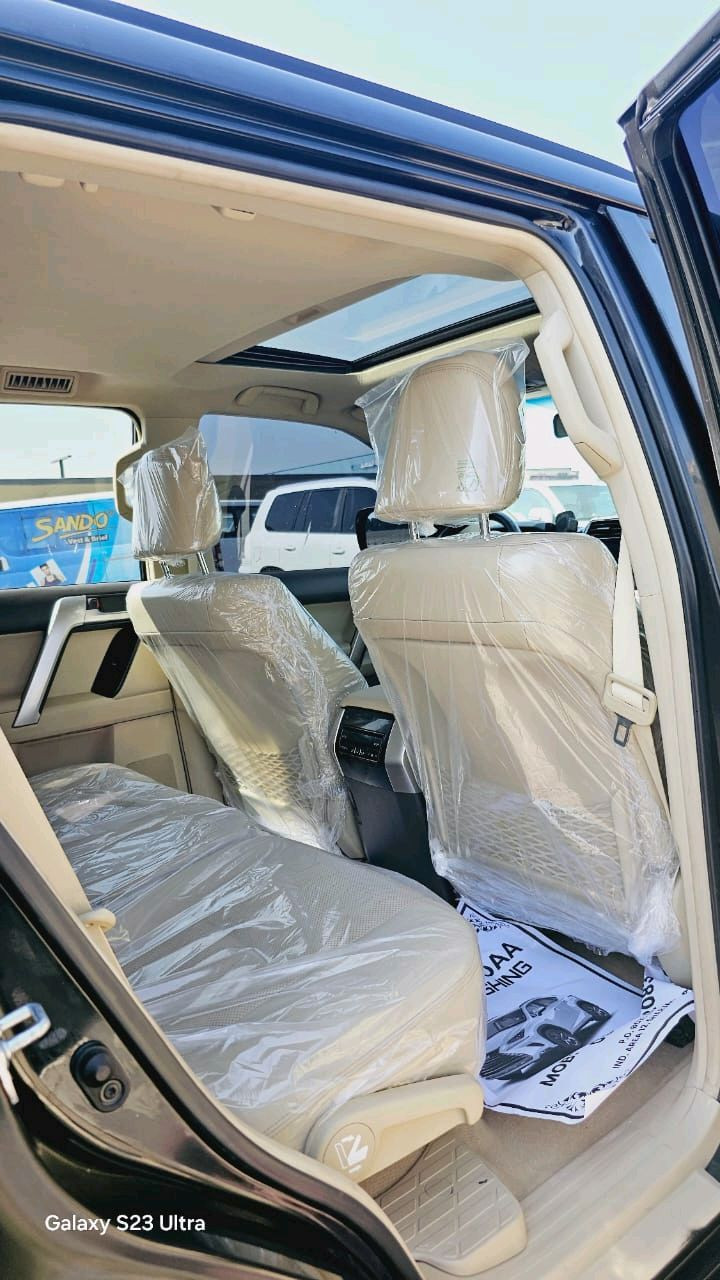 Toyota Prado - Image 6