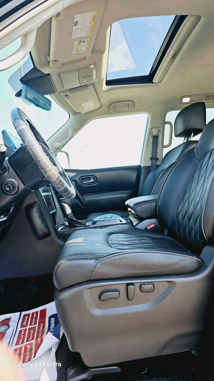 Nissan Armada - Image 5