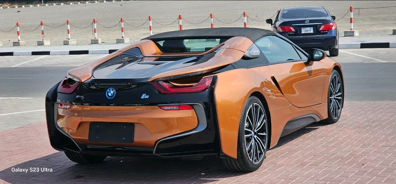 BMW I8 - Image 5