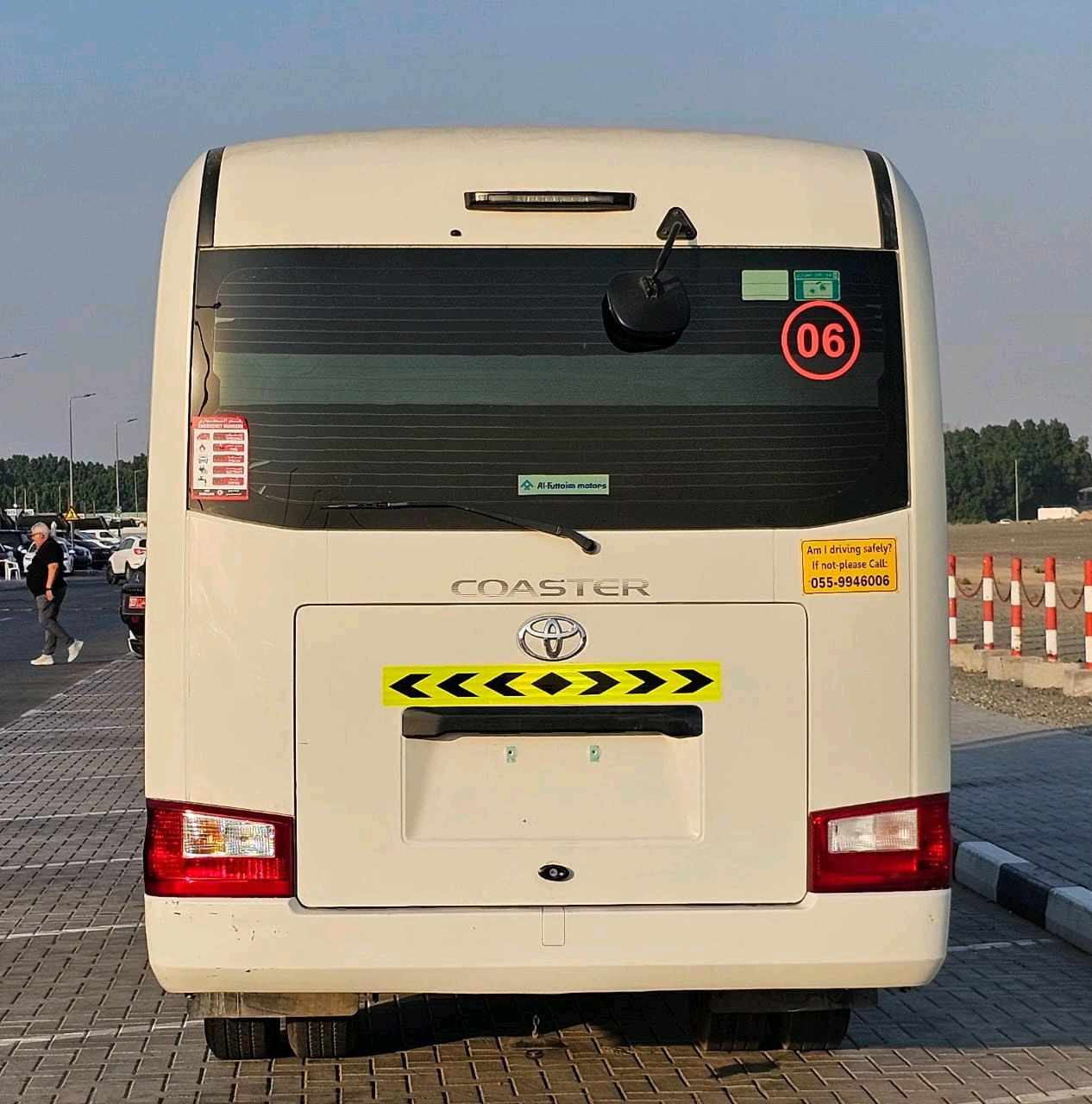 Toyota Coaster - Image 6