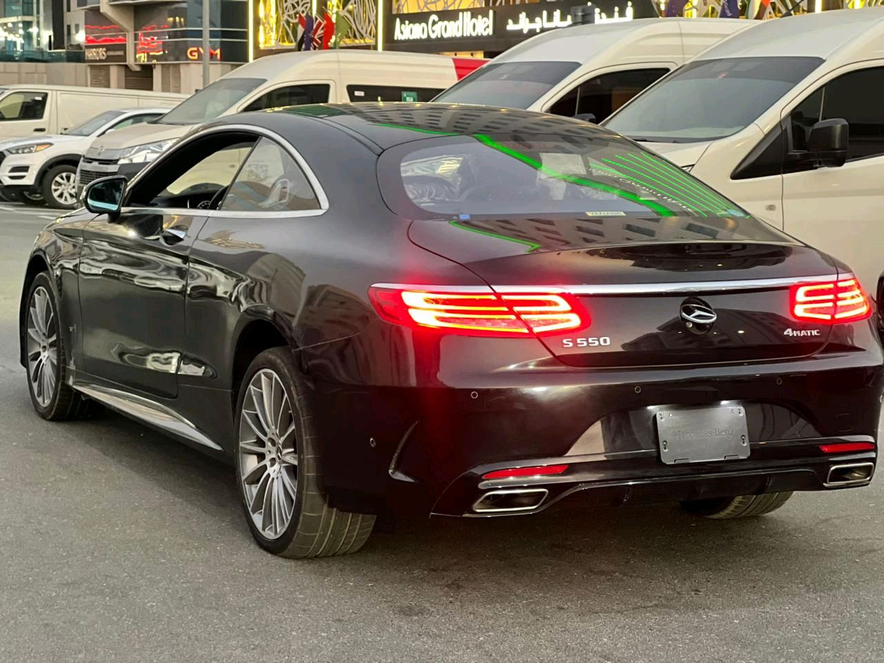 Mercedes Benz S-Class - Image 11