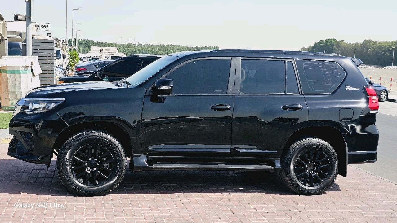 Toyota Prado - Image 8