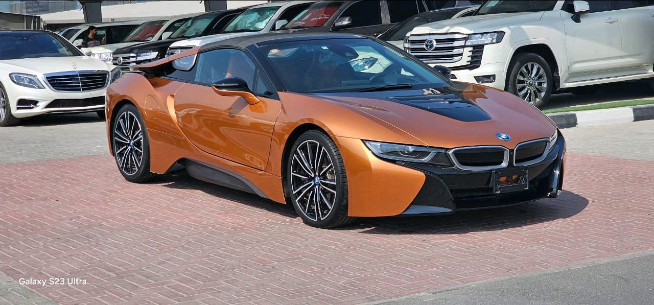 BMW I8 - Image 10