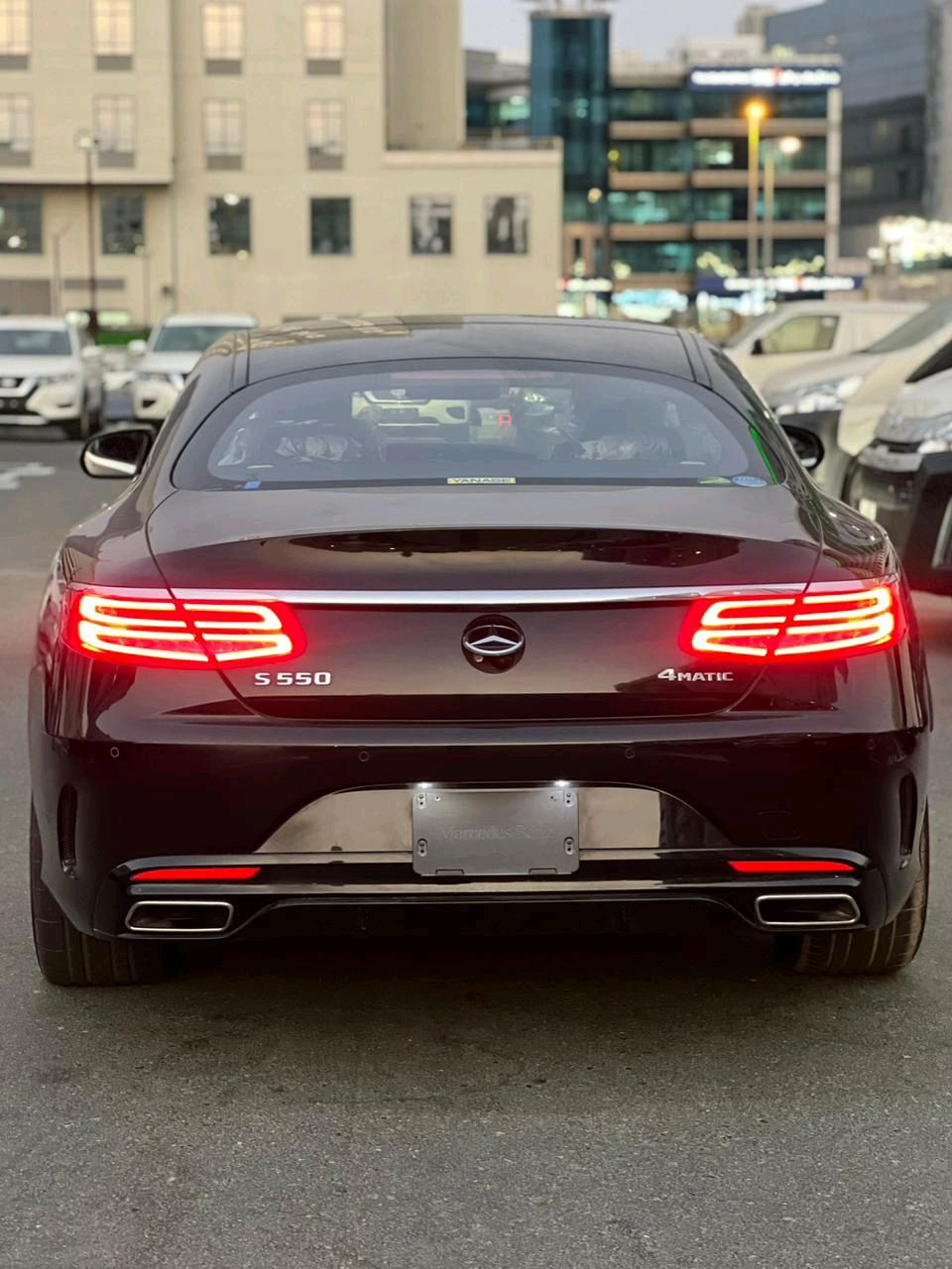 Mercedes Benz S-Class - Image 6