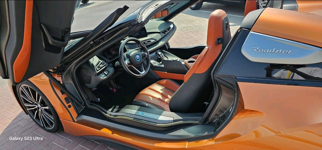 BMW I8 - Image 6
