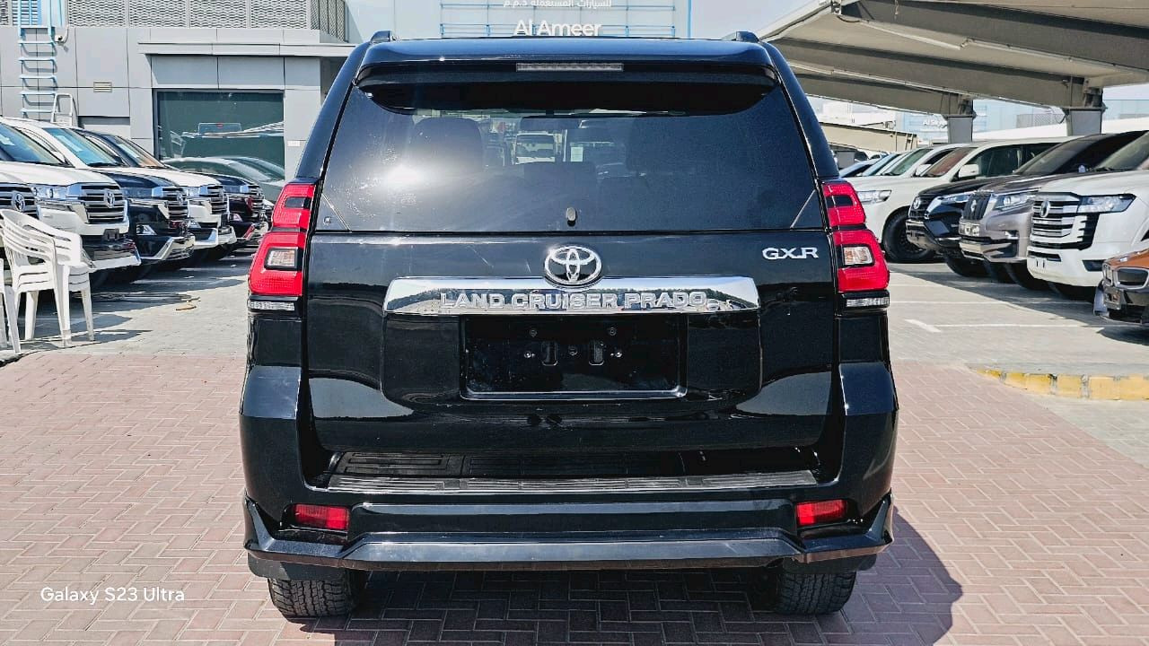 Toyota Prado - Image 9