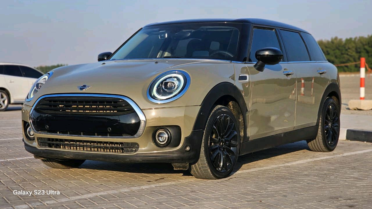 Mini Cooper Club man - Image 7