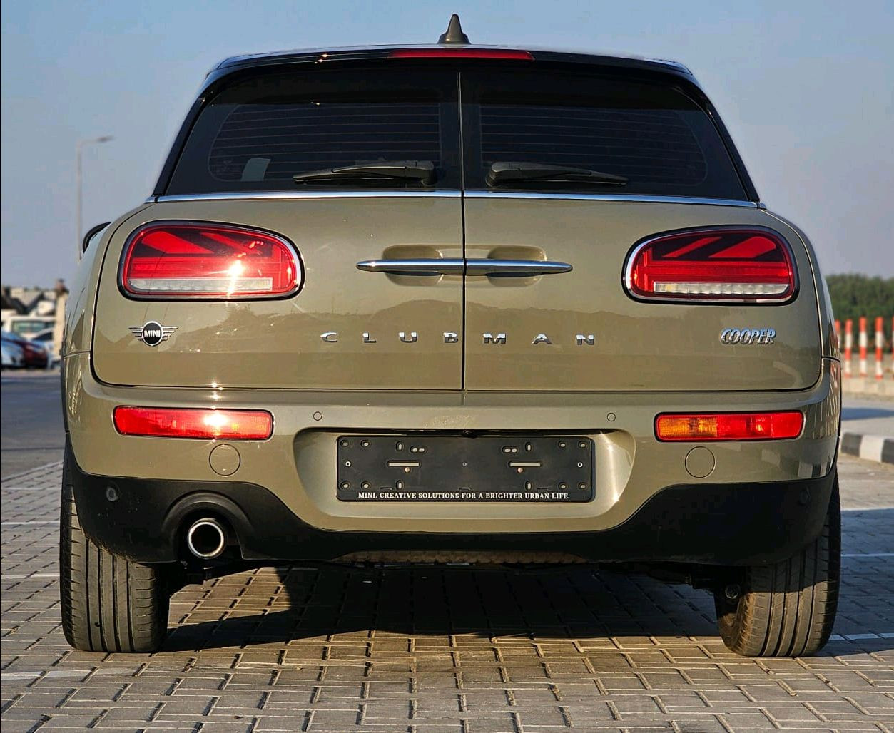 Mini Cooper Club man - Image 5