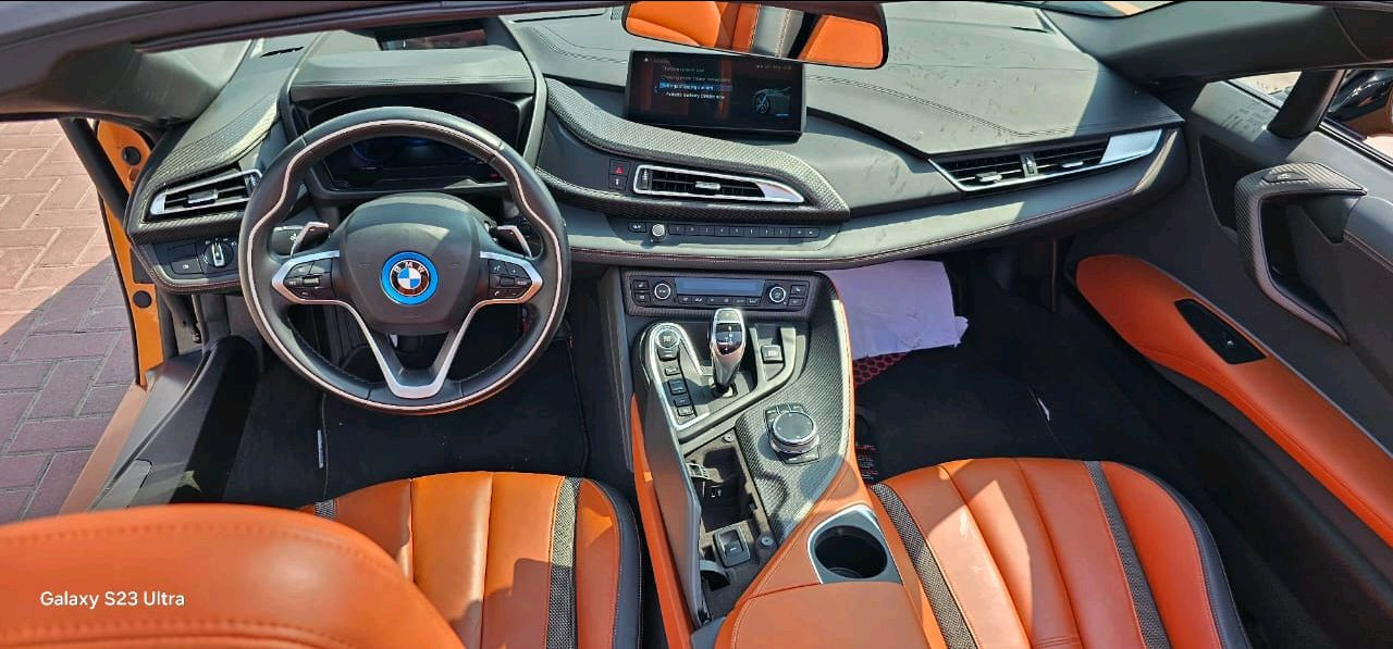 BMW I8 - Image 12