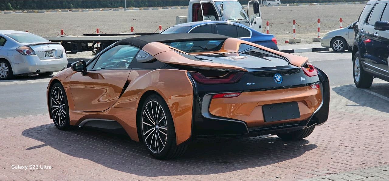 BMW I8 - Image 3