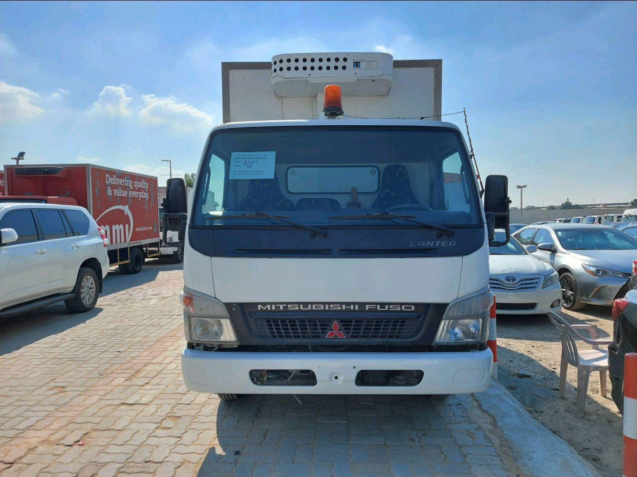 Mitsubishi Canter - Image 3