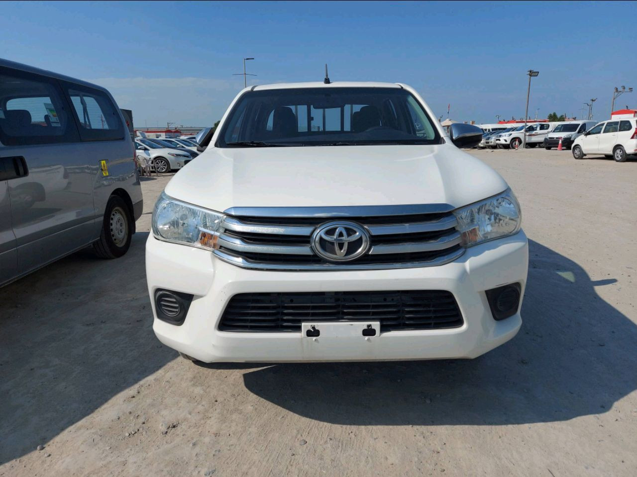 Toyota Hilux - Image 3