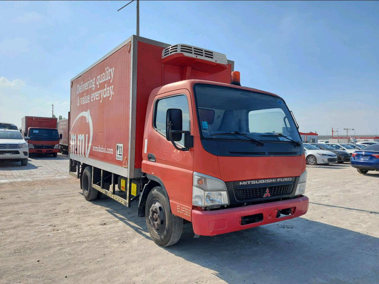 Fuso Canter
