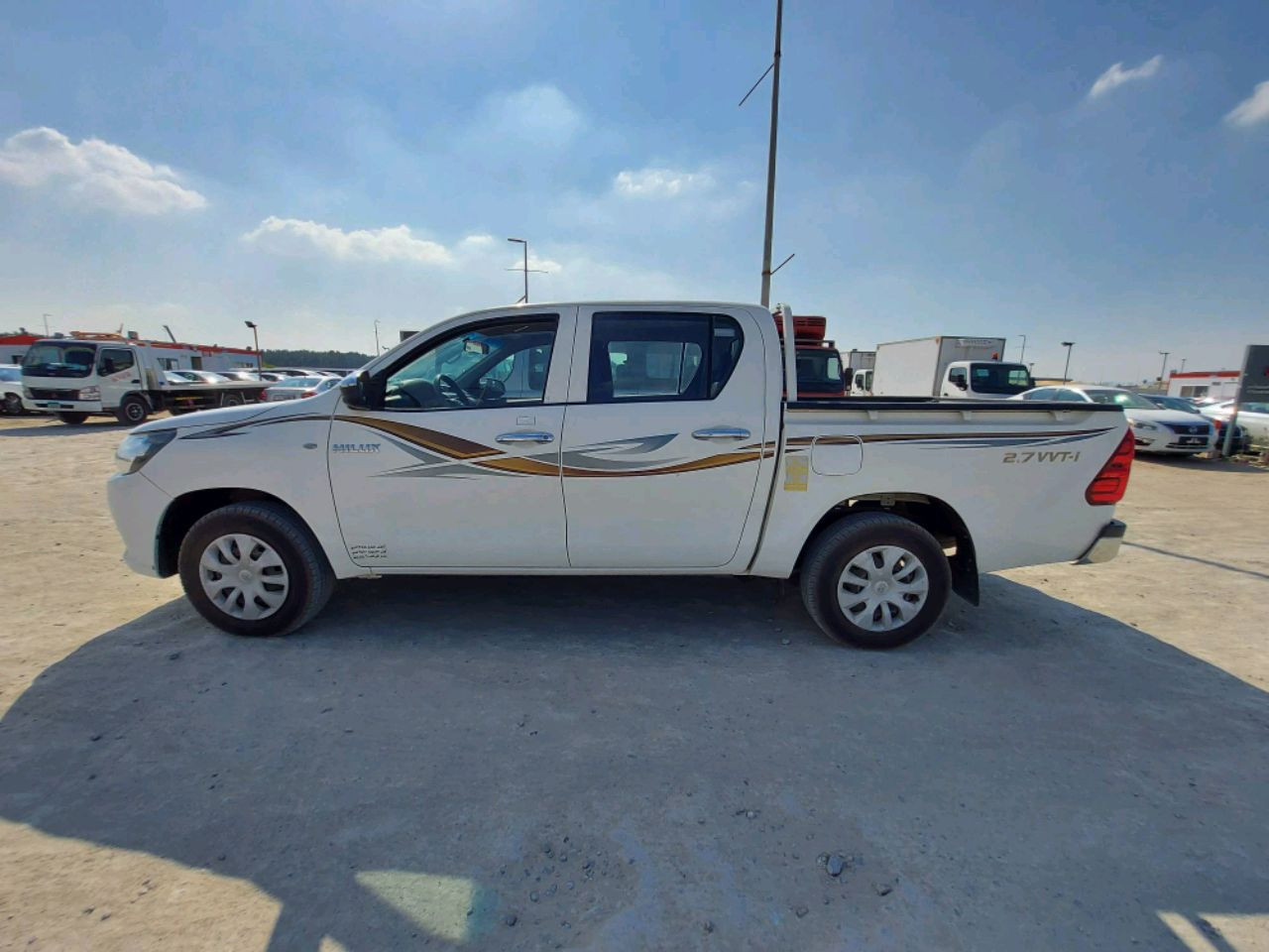Toyota Hilux - Image 5