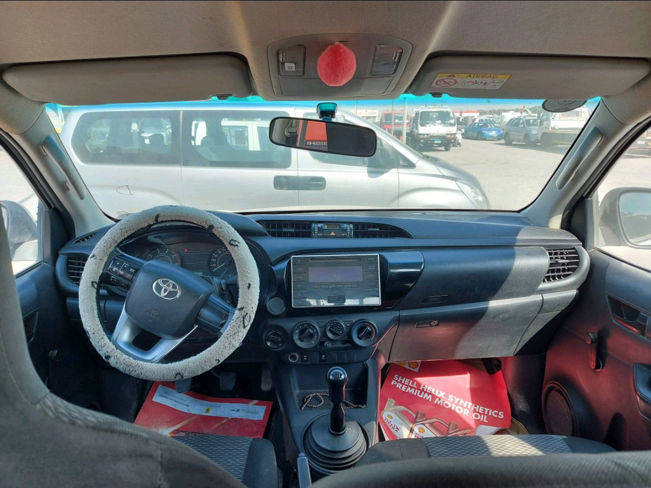 Toyota Hilux - Image 6