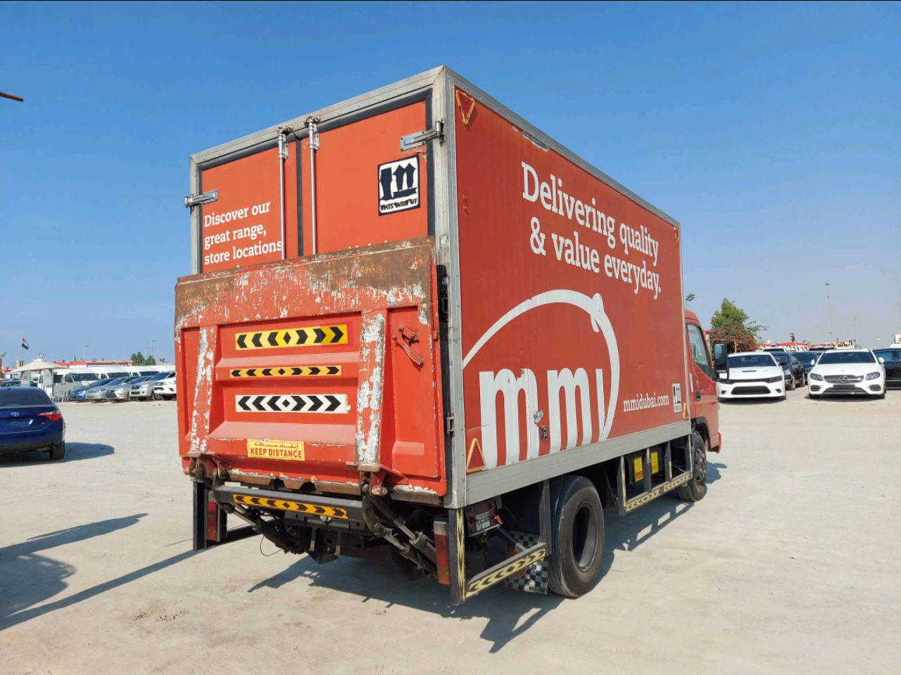 Fuso Canter