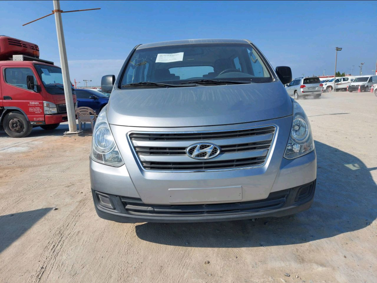 Hyundai H 1 - Image 4