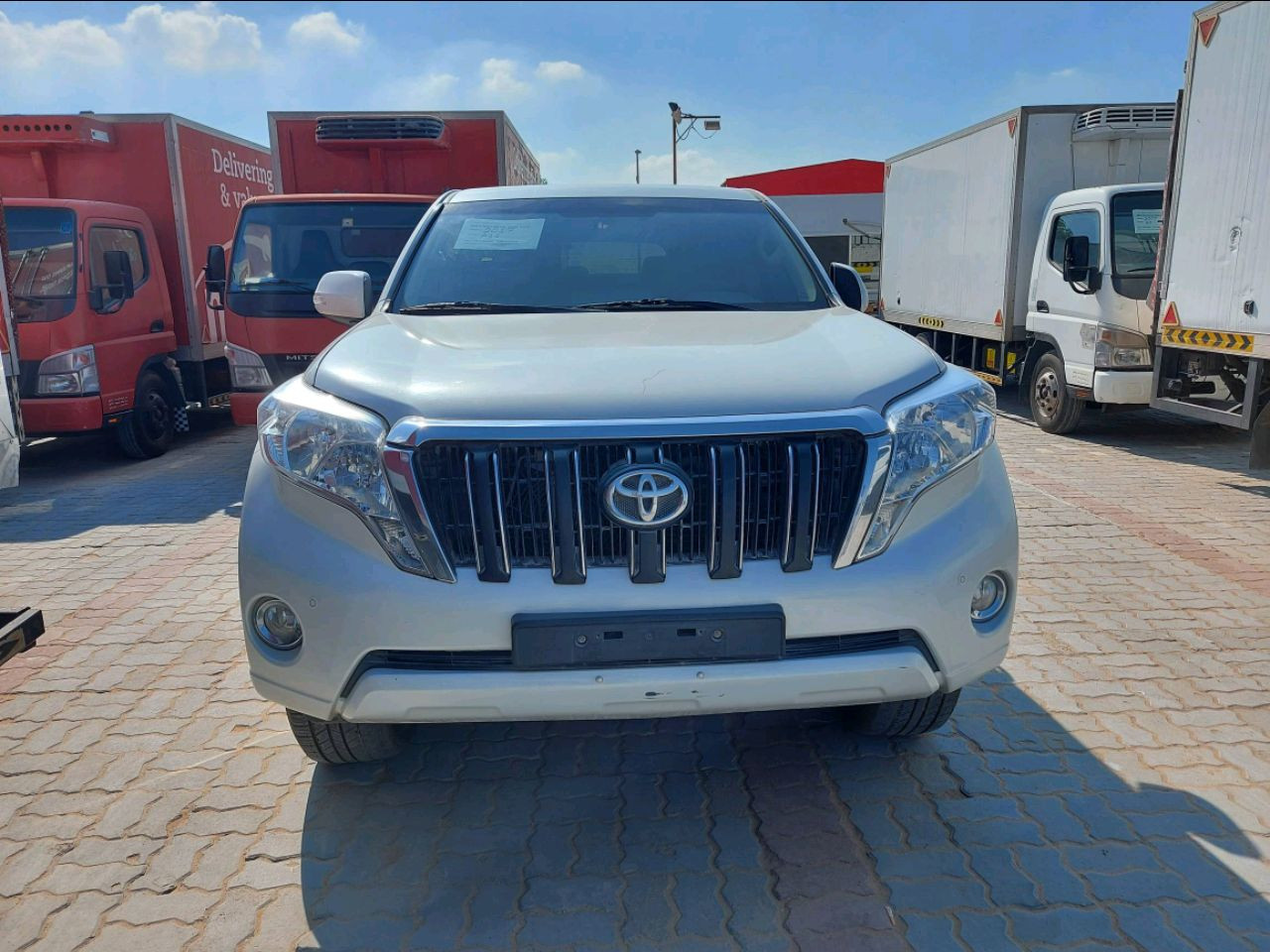 Toyota Prado - Image 6