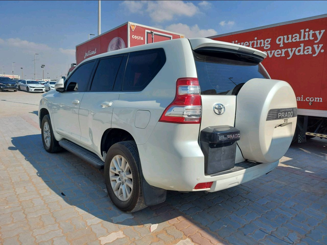 Toyota Prado - Image 3