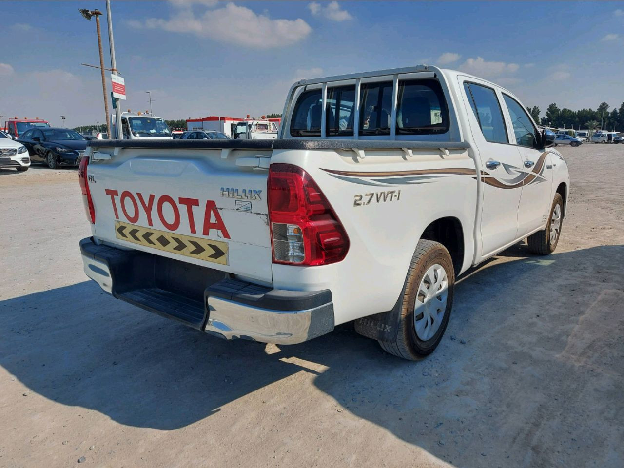 Toyota Hilux - Image 4