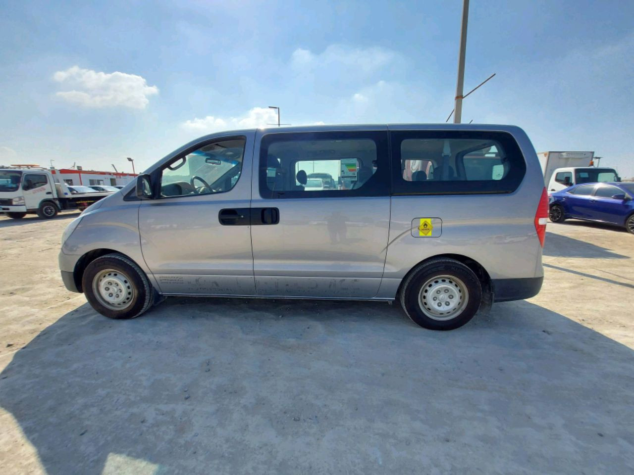 Hyundai H 1 - Image 5