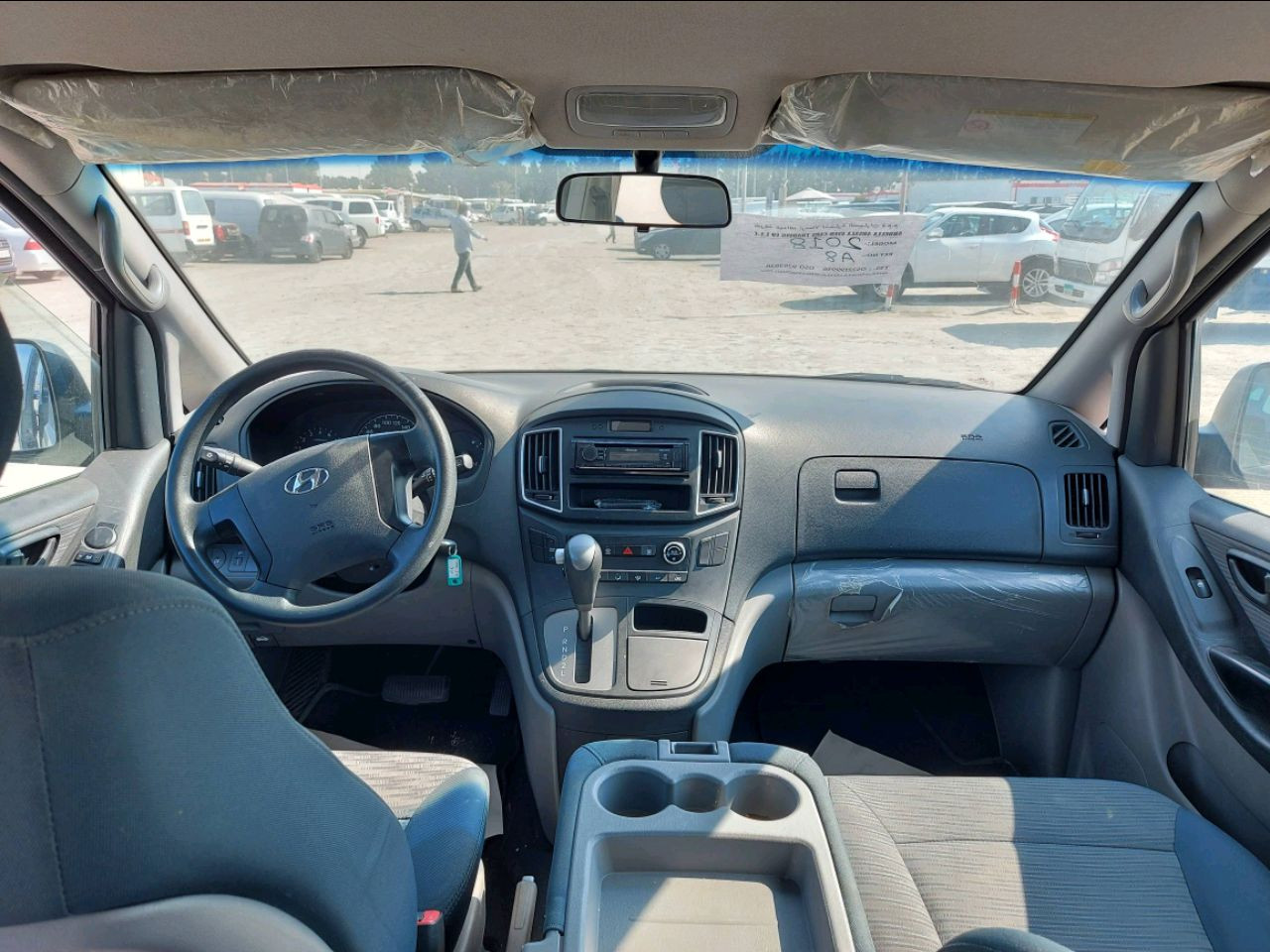 Hyundai H 1 - Image 6