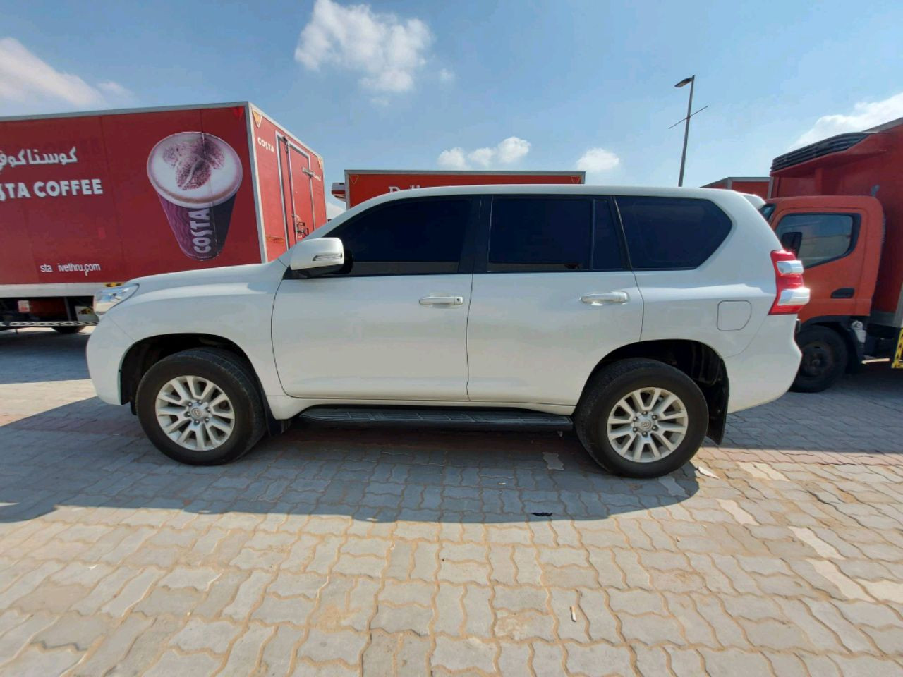 Toyota Prado - Image 5