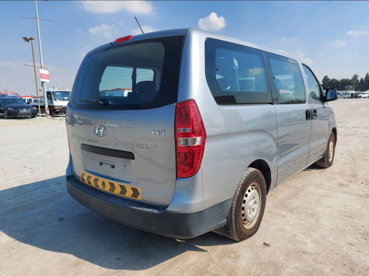 Hyundai H 1 - Image 3