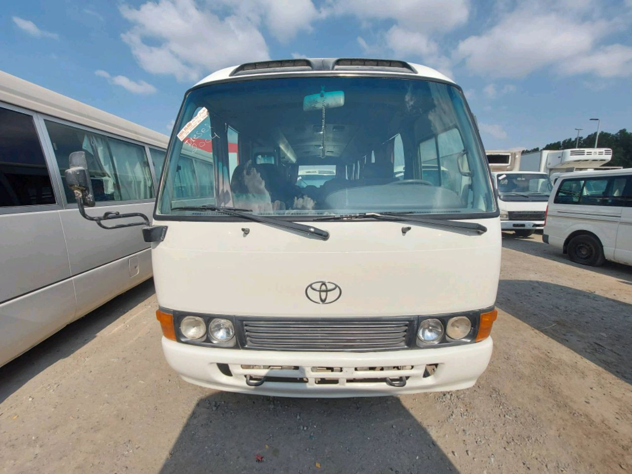 Toyota Coaster - Image 6