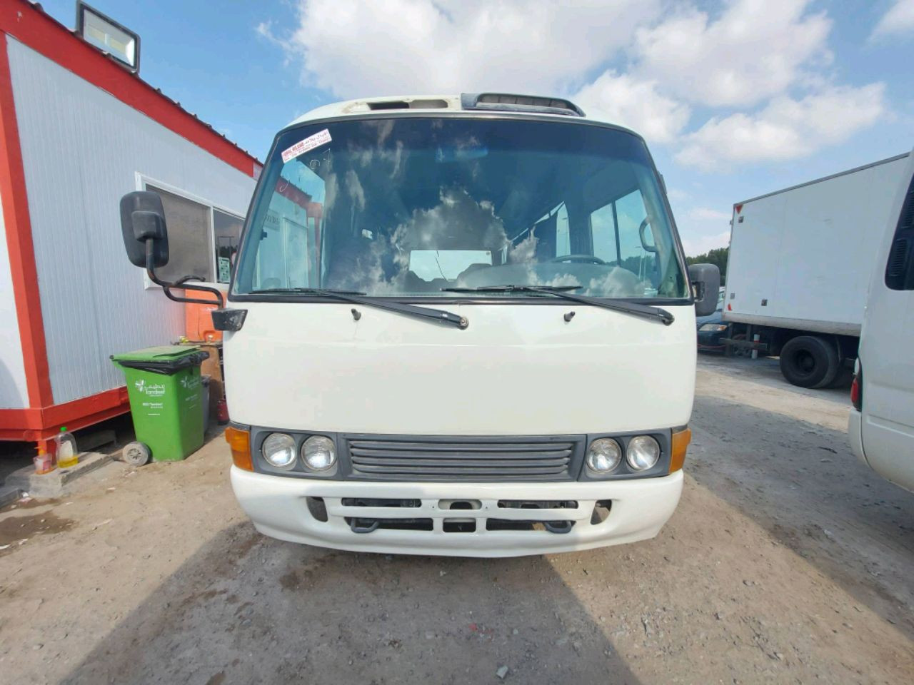 Toyota Coaster - Image 3