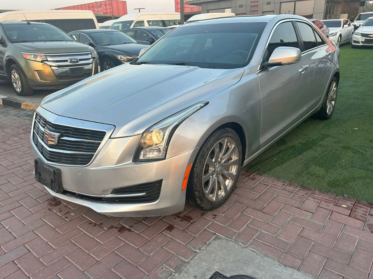 Cadillac ATS - Image 11