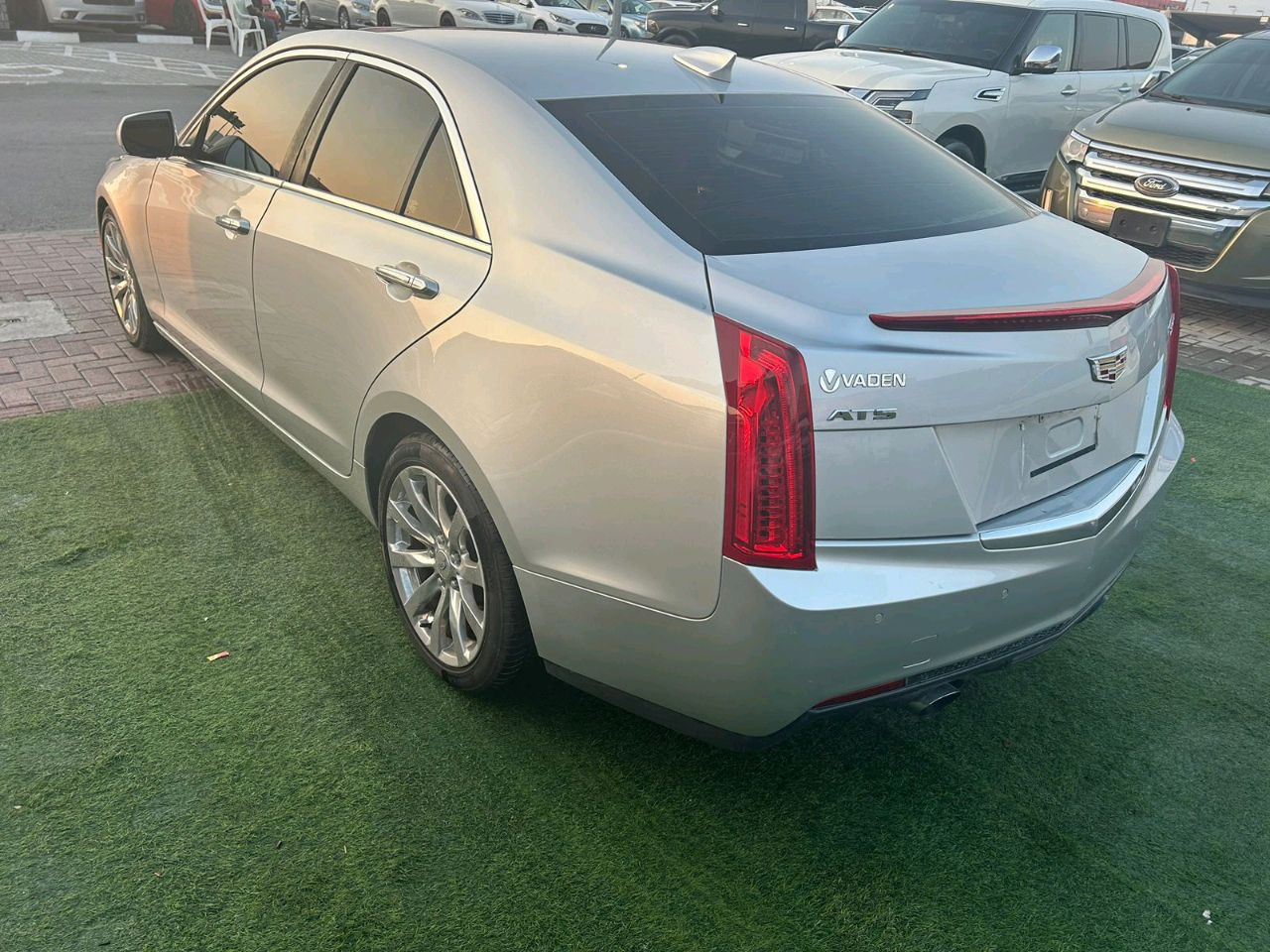 Cadillac ATS - Image 9