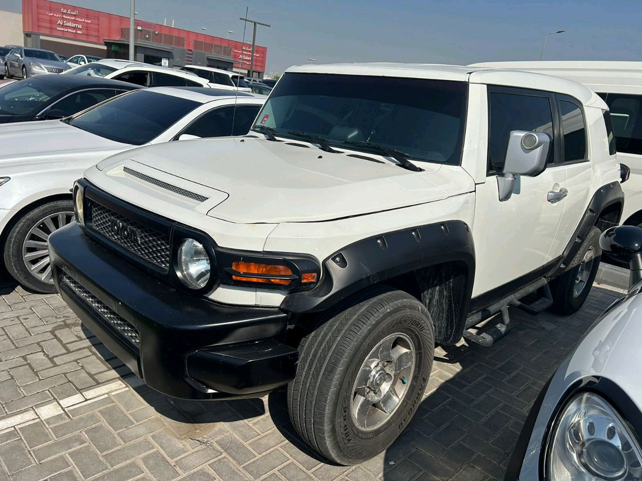 Toyota FJ Cruiser - Image 7