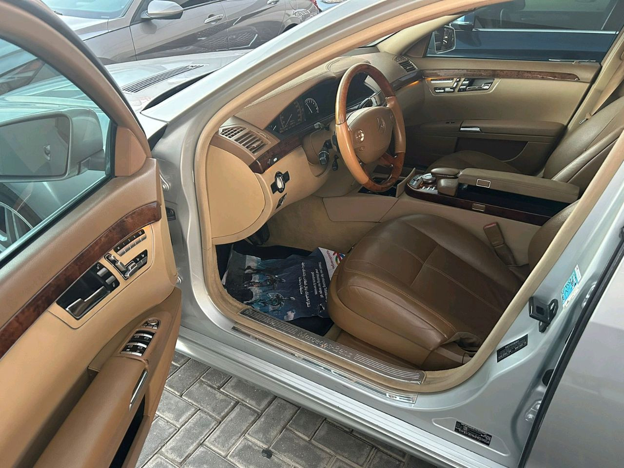 Mercedes Benz S-Class - Image 4