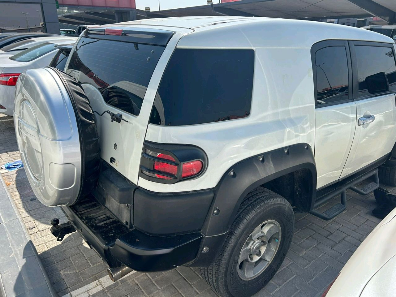 Toyota FJ Cruiser - Image 3