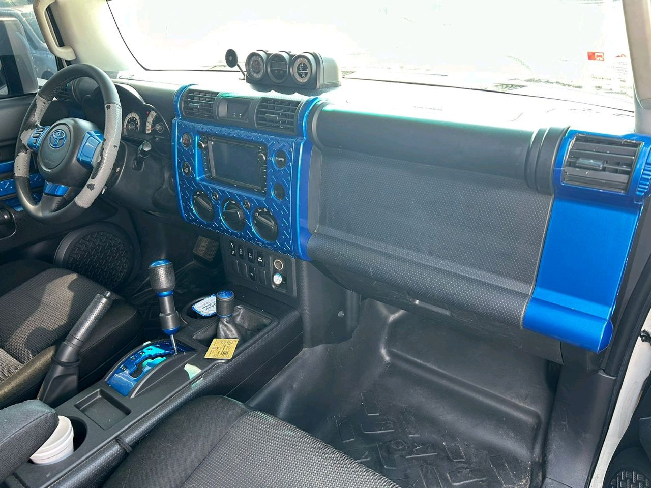 Toyota FJ Cruiser - Image 5